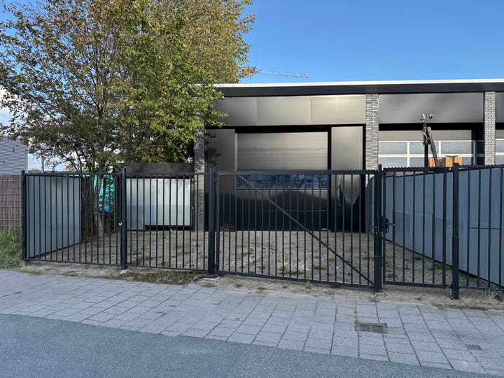 Eendrachtsstraat 23, Velsen-Noord