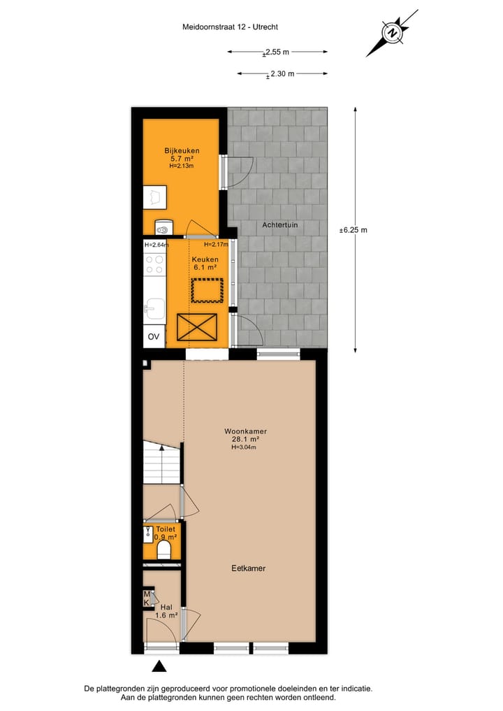 Photo 37 of Meidoornstraat 12