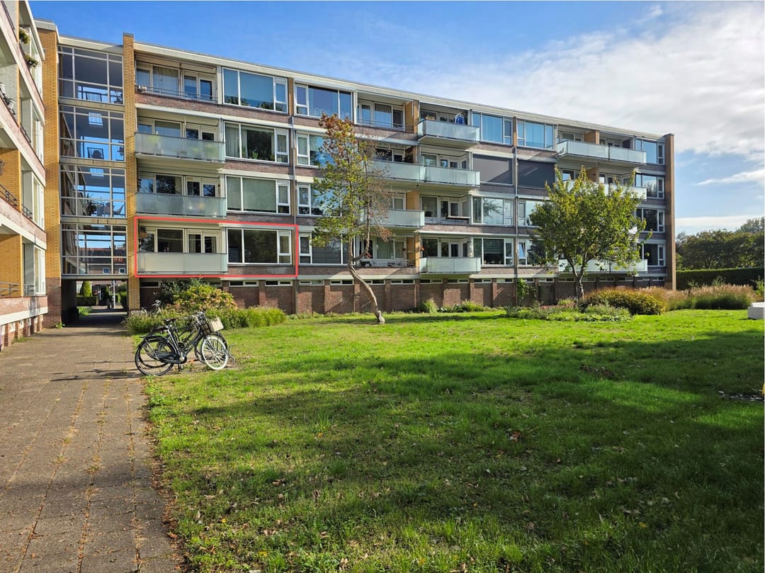 Foto 2 van Nachtegaallaan 81