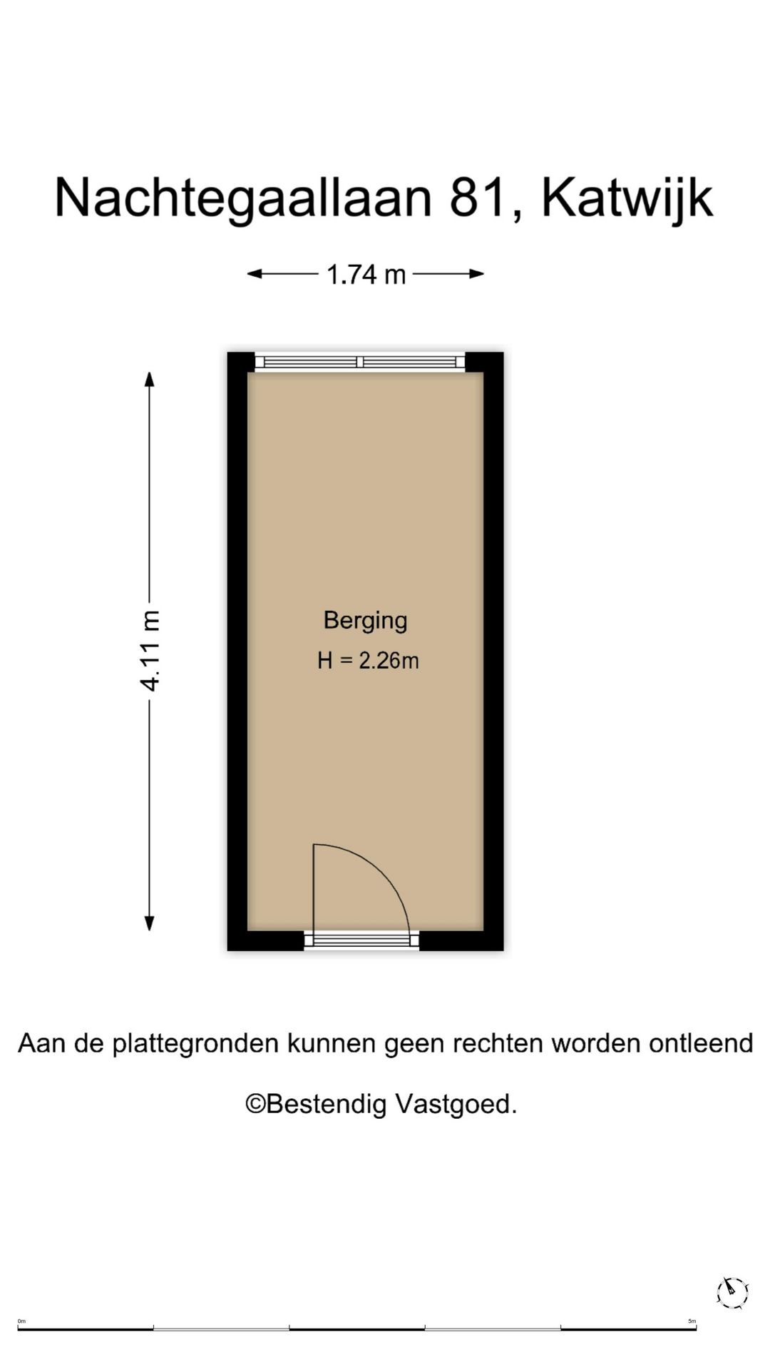 Foto 26 van Nachtegaallaan 81