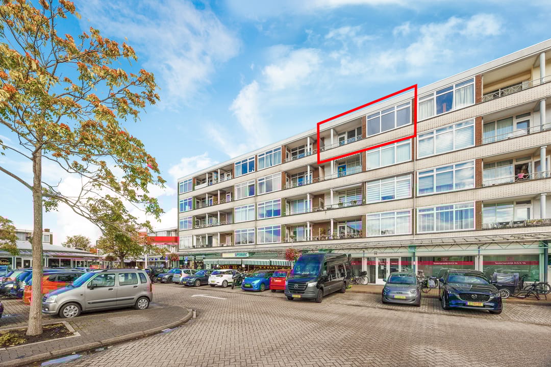 Foto 2 van Wormerplein 15