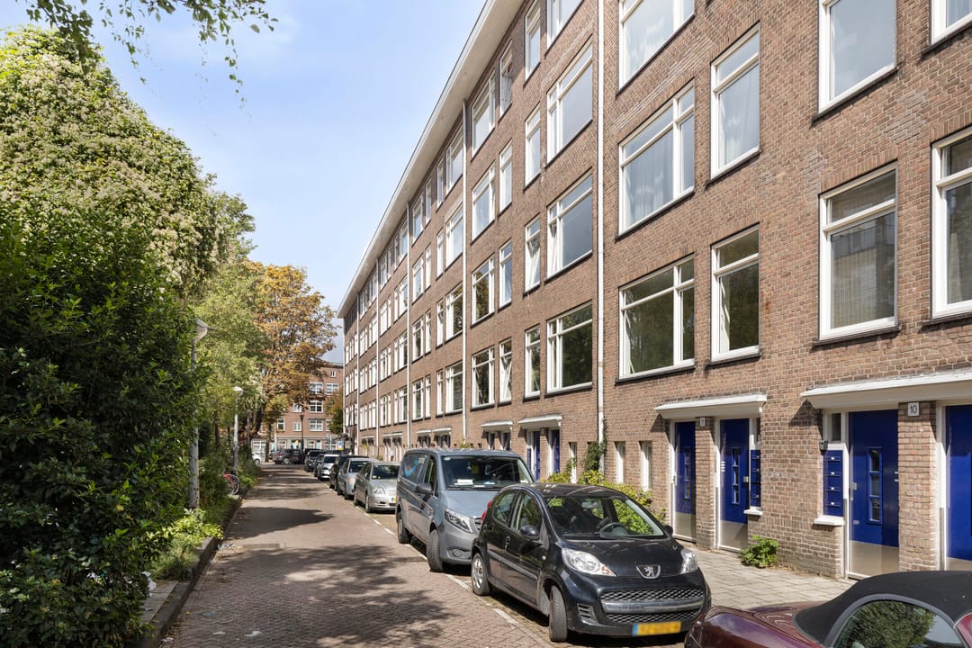Foto 1 van Lorreinenstraat 13-H