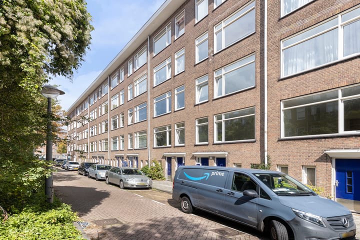 Foto 2 van Lorreinenstraat 13-H