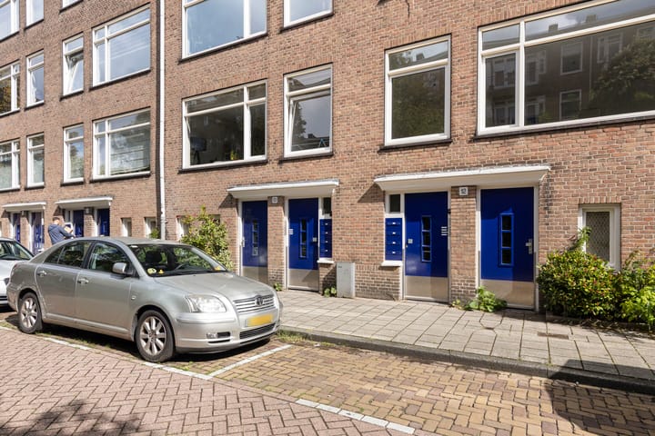 Foto 3 van Lorreinenstraat 13-H