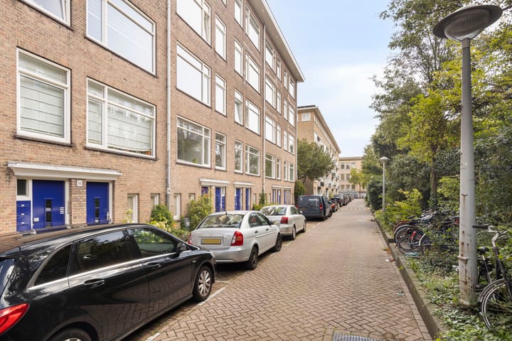 Foto 5 van Lorreinenstraat 13-H