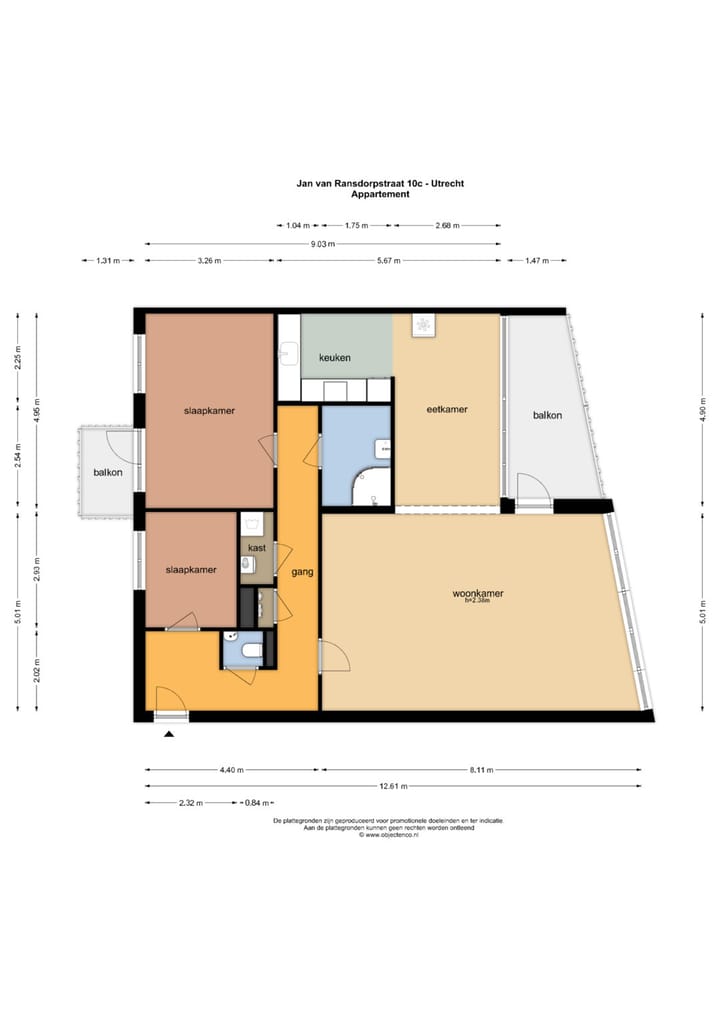Foto 39 van Jan van Ransdorpstraat 10-C