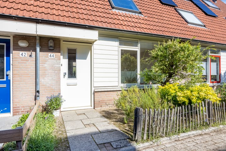 Foto 3 van Lisztplein 44