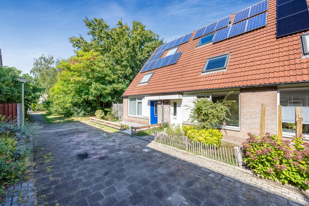 Foto 2 van Lisztplein 44