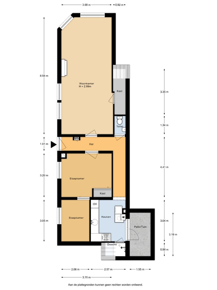 Foto 33 van H.J. Schimmelplein 12
