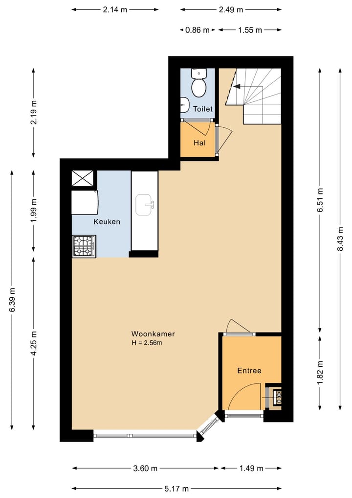 Foto 45 van Roserije 22-A