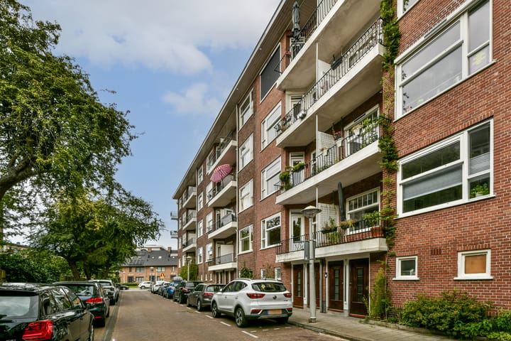 Foto 2 van Trouringhstraat 34-3