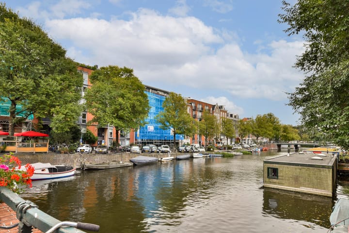 Foto 2 van Bilderdijkkade 75-B