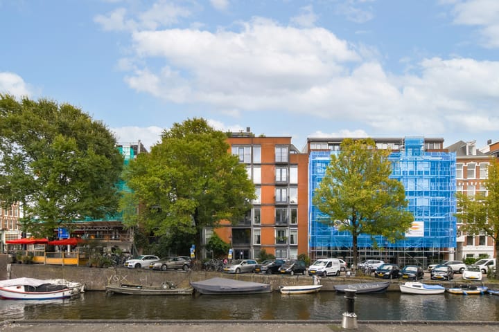 Foto 3 van Bilderdijkkade 75-B