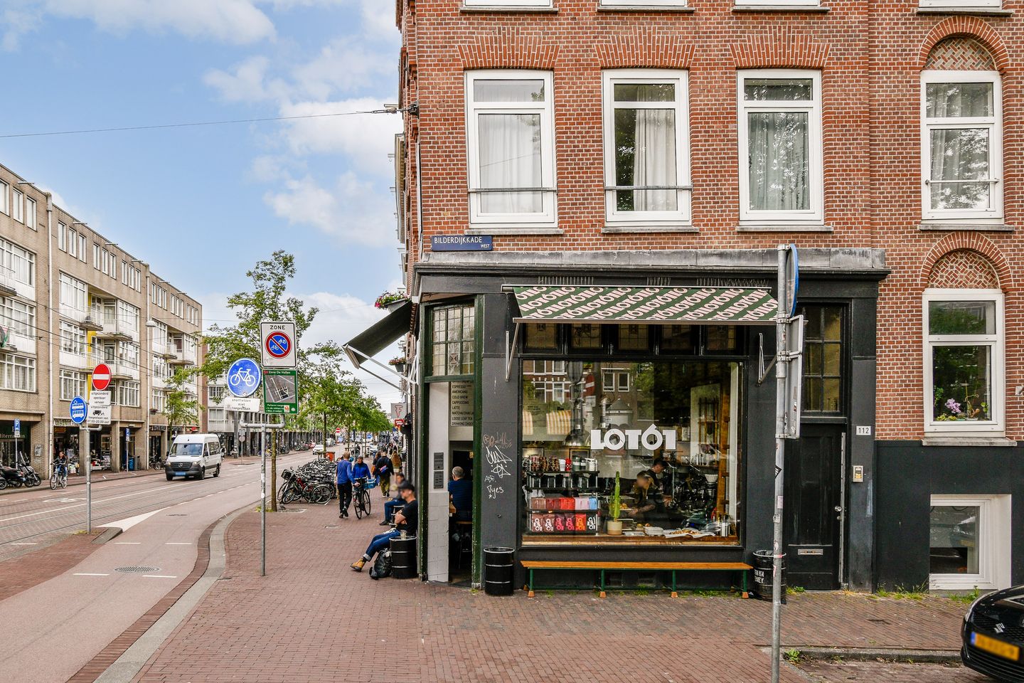 Foto 19 van Bilderdijkkade 75-B