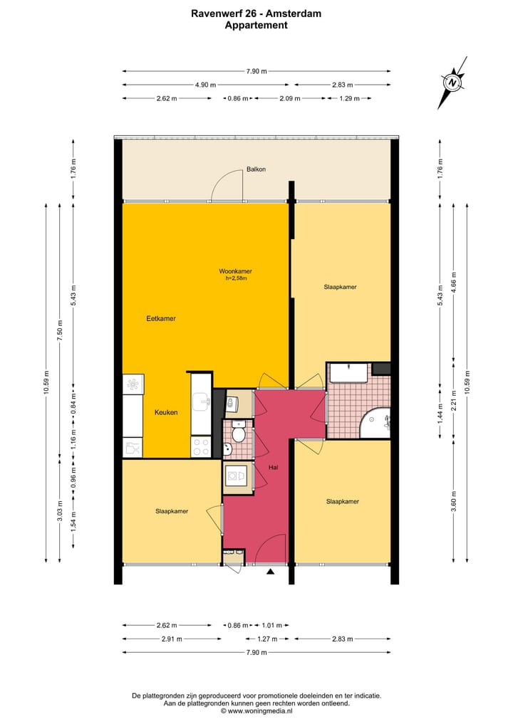 Foto 20 van Ravenwerf 26