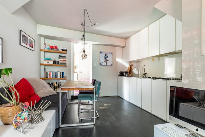 Foto 5 van Papentorenvest 32