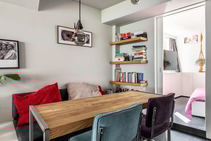 Foto 7 van Papentorenvest 32