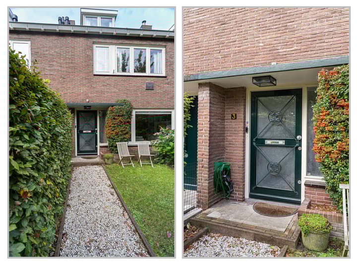 Photo 2 of Vermeerlaan 3