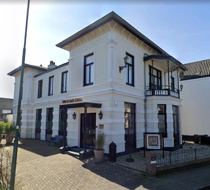 Nieuwstraat 1, Baarn