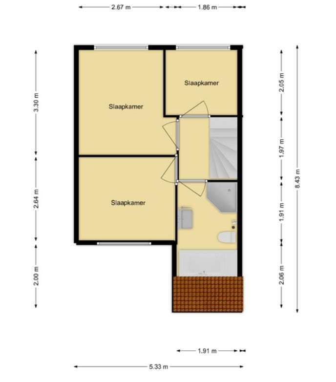 Foto 50 van Bourgondiëweg 2-A