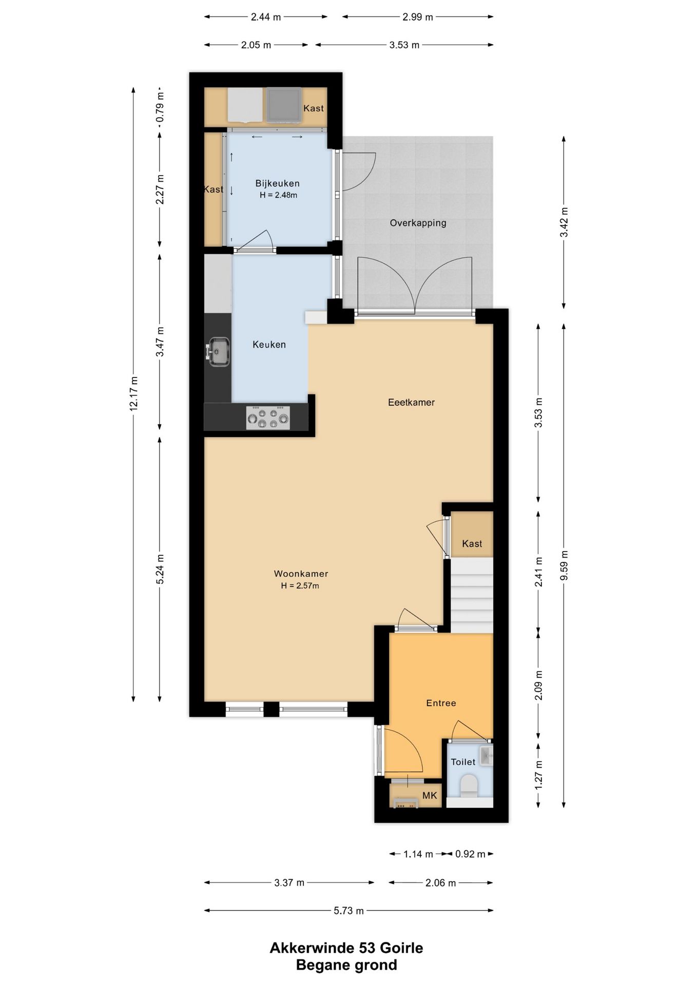 Foto 45 van Akkerwinde 53