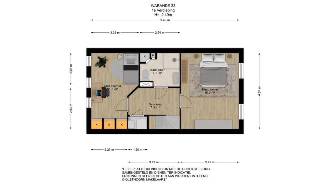 Foto 37 van Warande 33