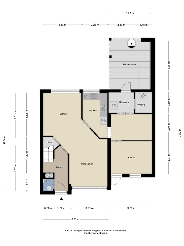 Foto 45 van Zuiderdiep 6