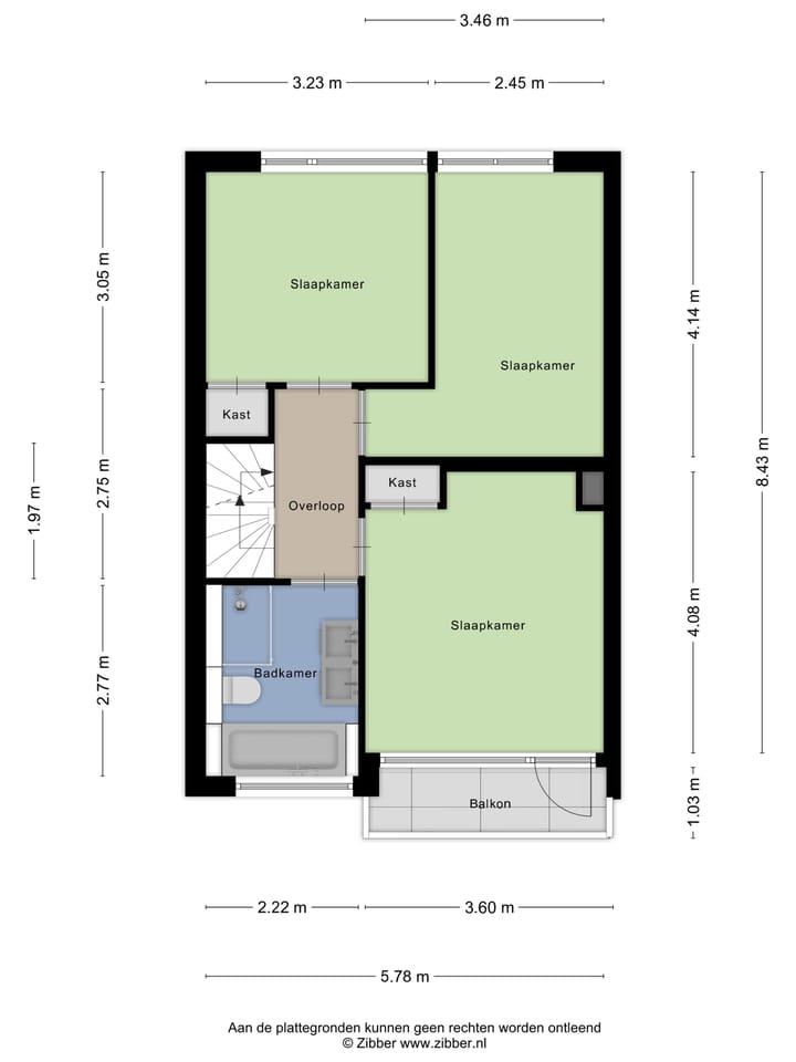 Foto 46 van Zuiderdiep 6