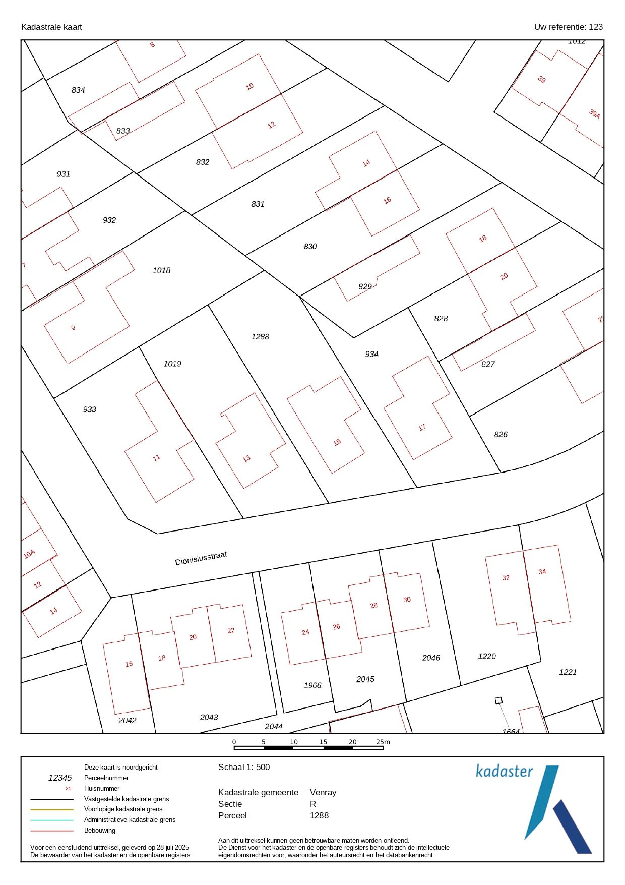 Foto 55 van Dionisiusstraat 15