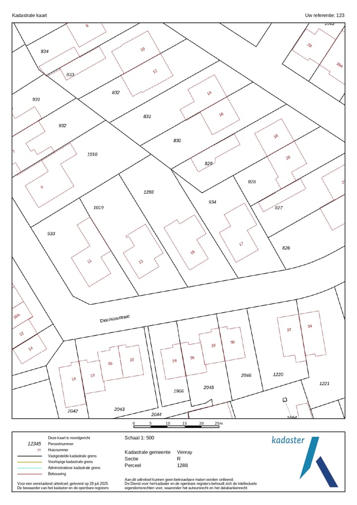 Foto 55 van Dionisiusstraat 15