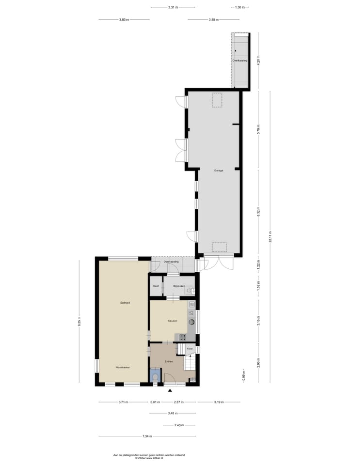 Foto 35 van Pelgrimstraat 7