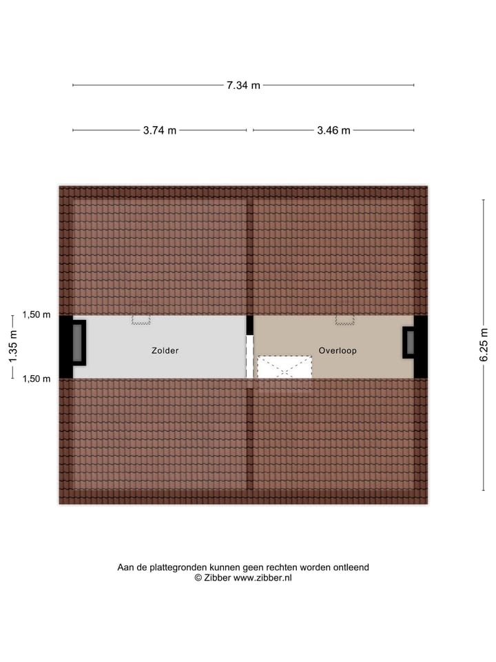 Foto 38 van Pelgrimstraat 7