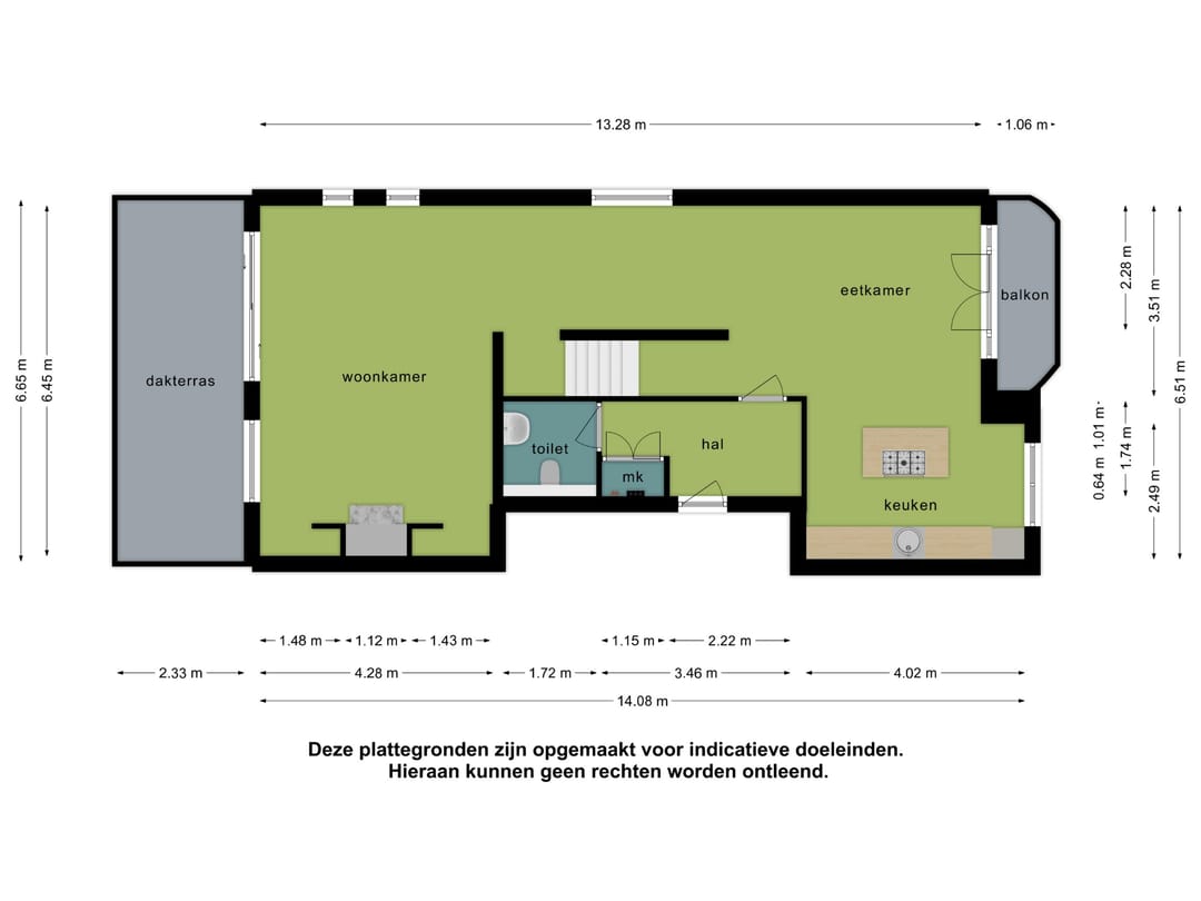 Photo 28 of Sweerts de Landasstraat 69-2