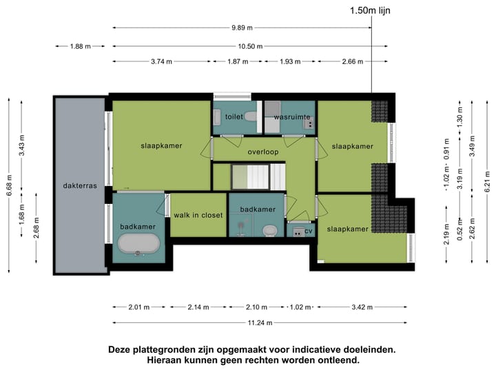 Foto 46 van Sweerts de Landasstraat 69-2