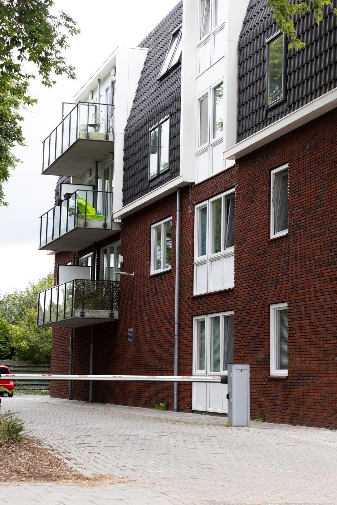 Foto 7 van Thorbeckestraat 1-28