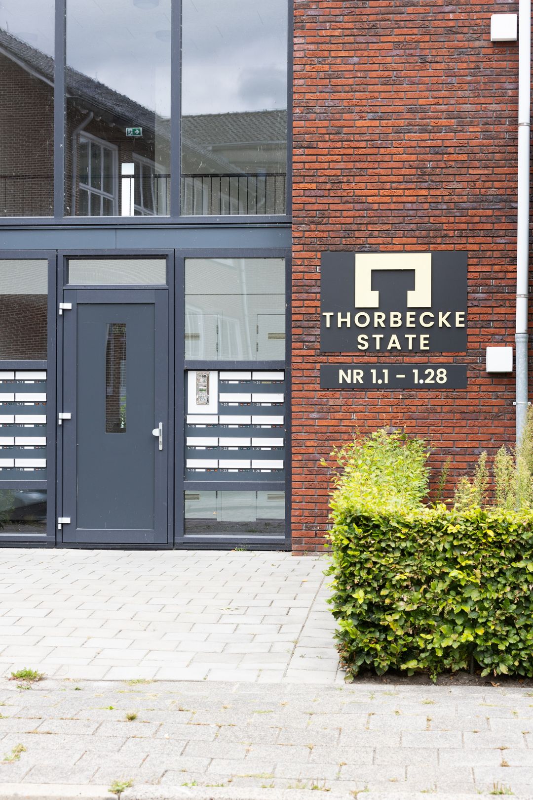 Foto 8 van Thorbeckestraat 1-28