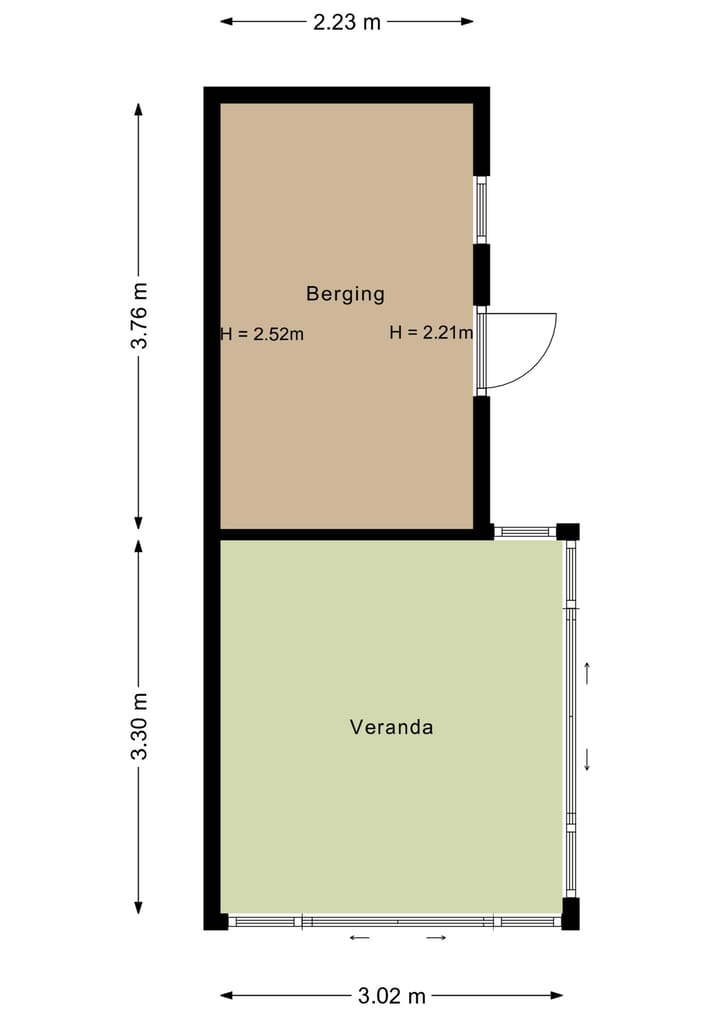 Foto 50 van Callunaweg 5