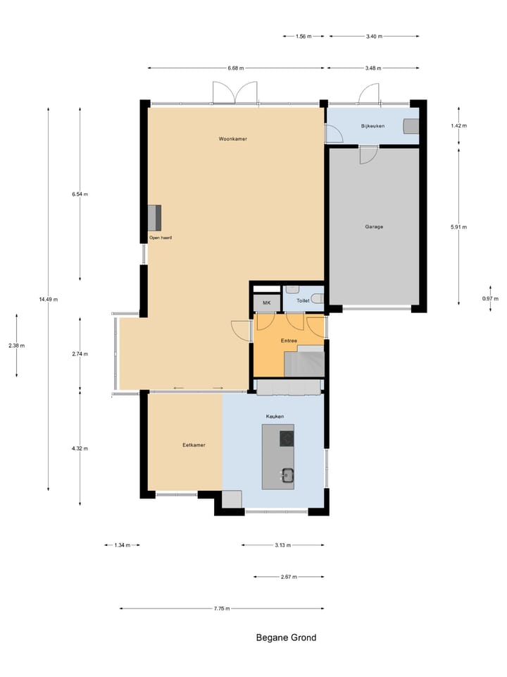 Foto 50 van De Stijl 9
