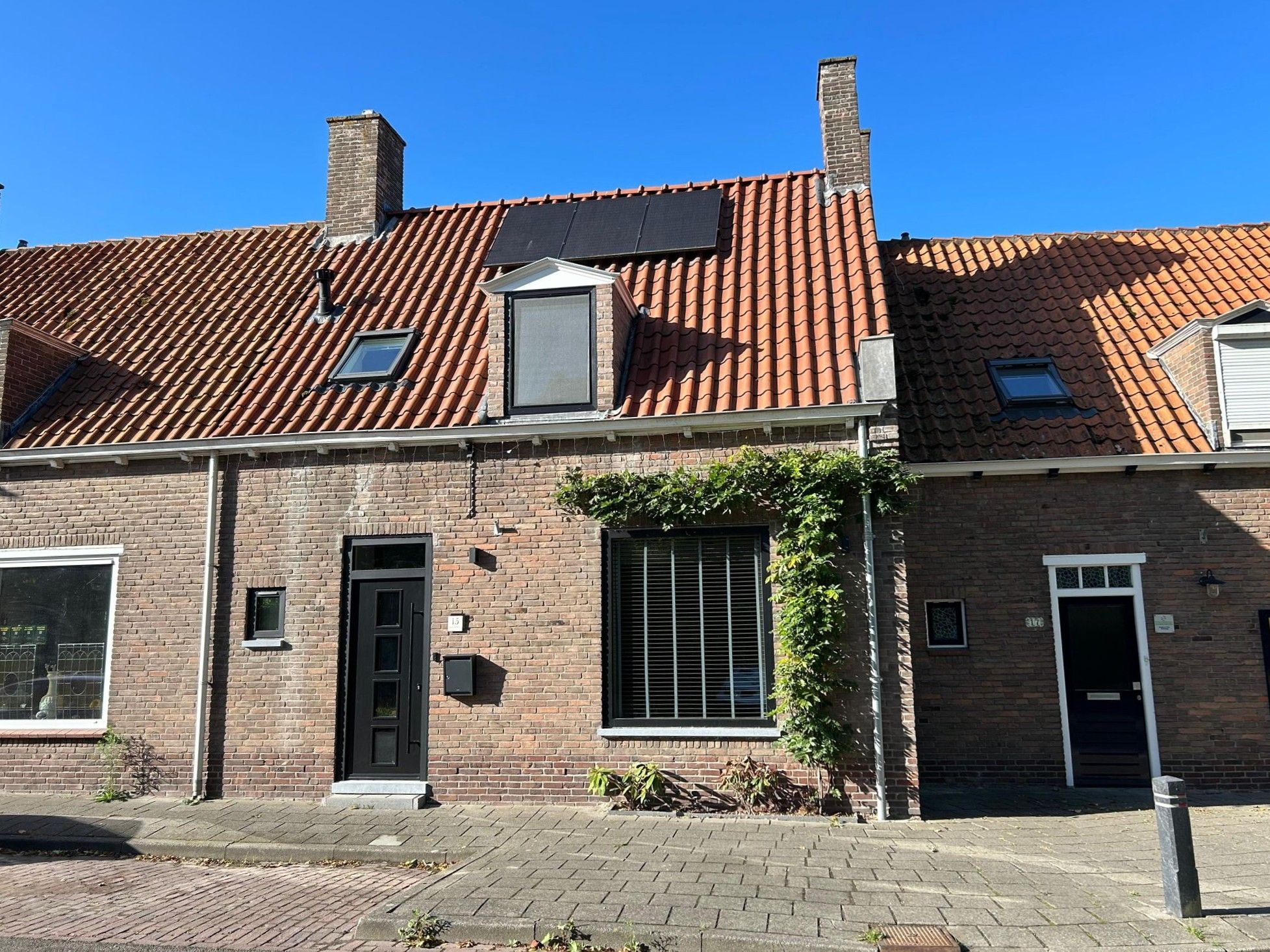 Sassenstraat 15 