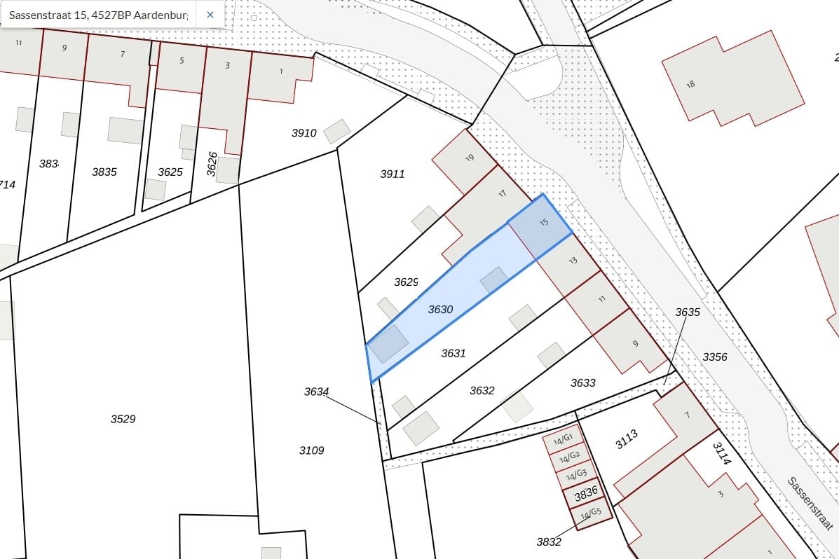 Foto 51 van Sassenstraat 15