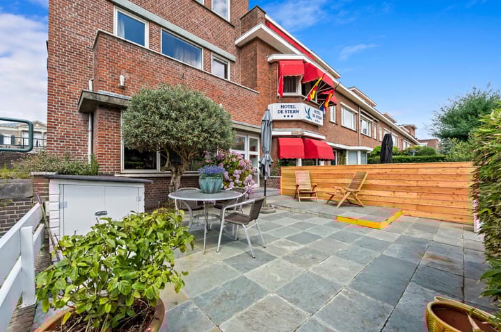 Foto 10 van Gevers Deynootweg 66