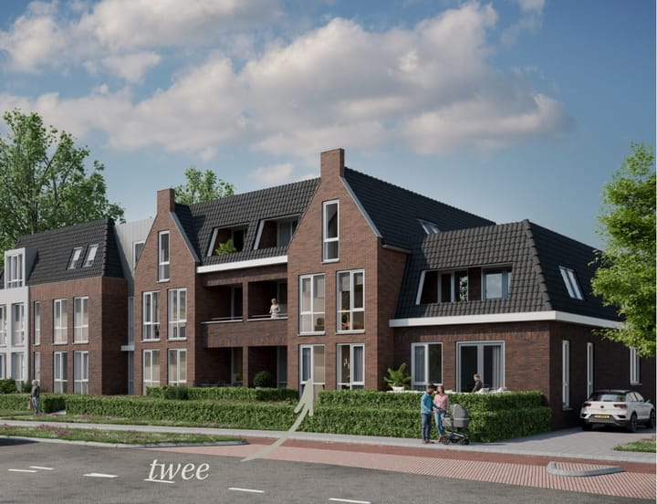 Foto 1 van Rijksstraatweg (Bouwnr. 2)