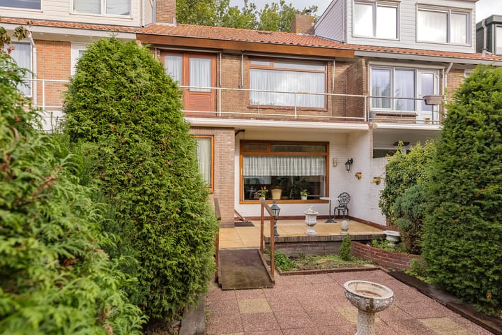 Foto 4 van Mercuriusstraat 25