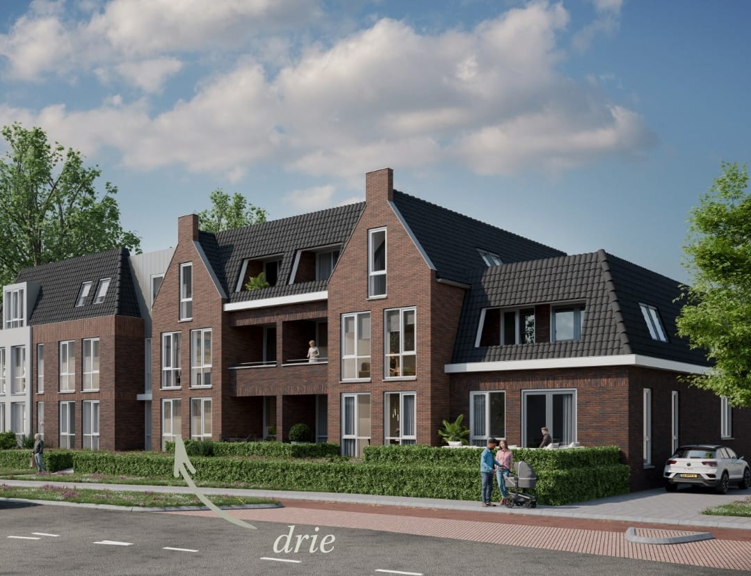 Rijksstraatweg (Bouwnr. 3)  false