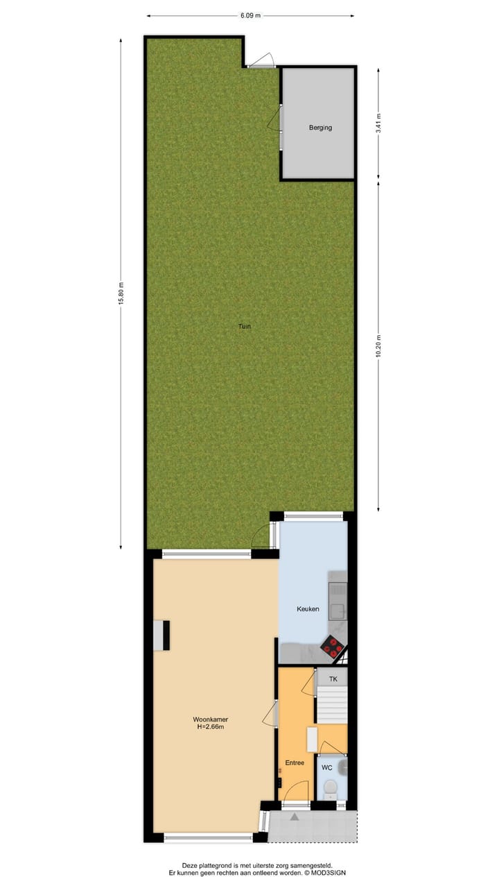 Foto 34 van Mercuriusstraat 25