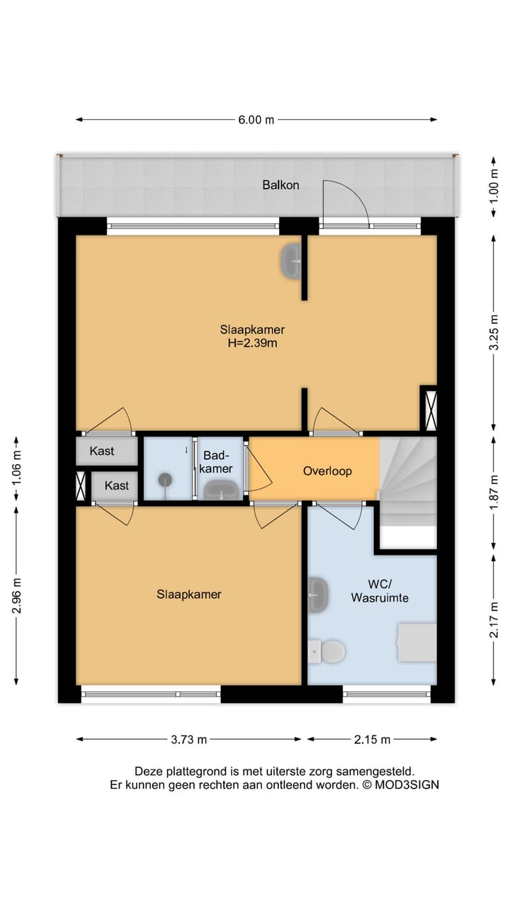 Foto 36 van Mercuriusstraat 25