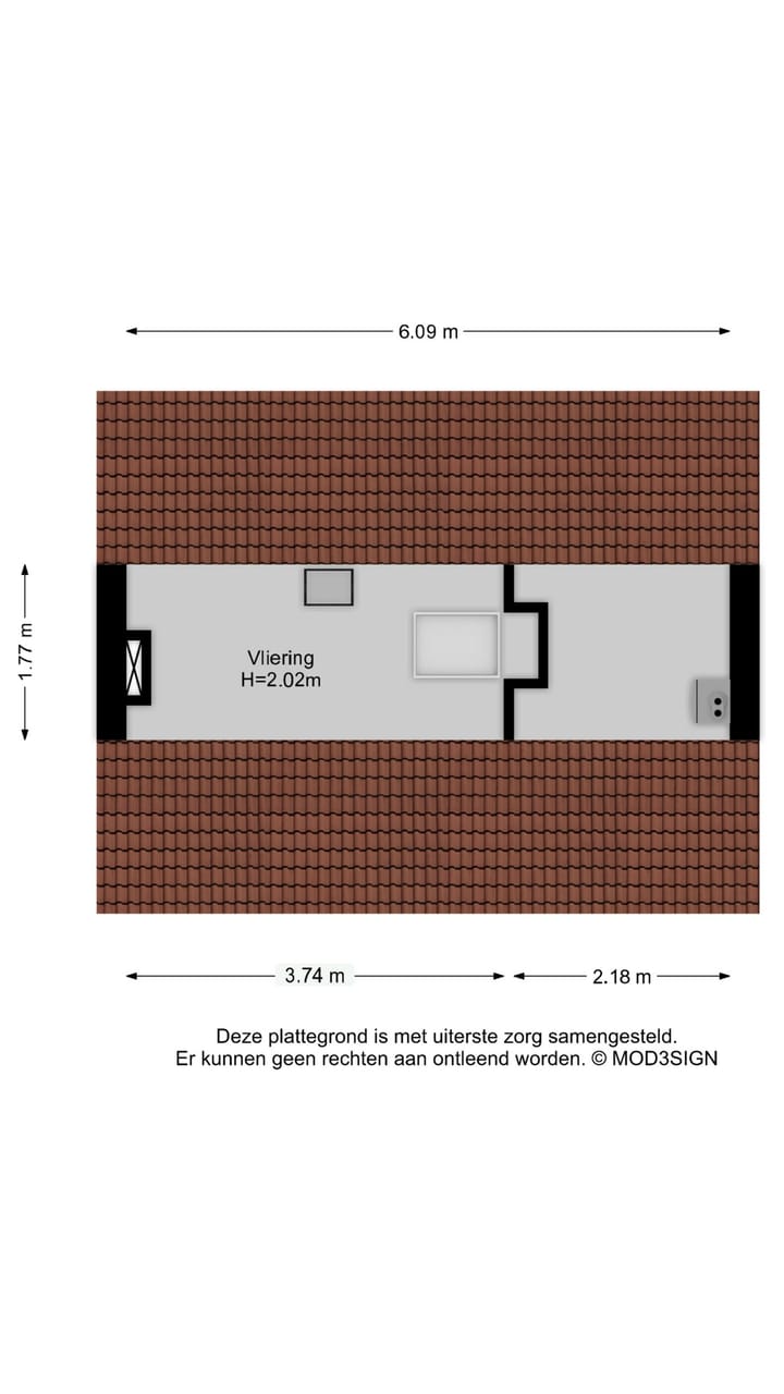 Foto 37 van Mercuriusstraat 25
