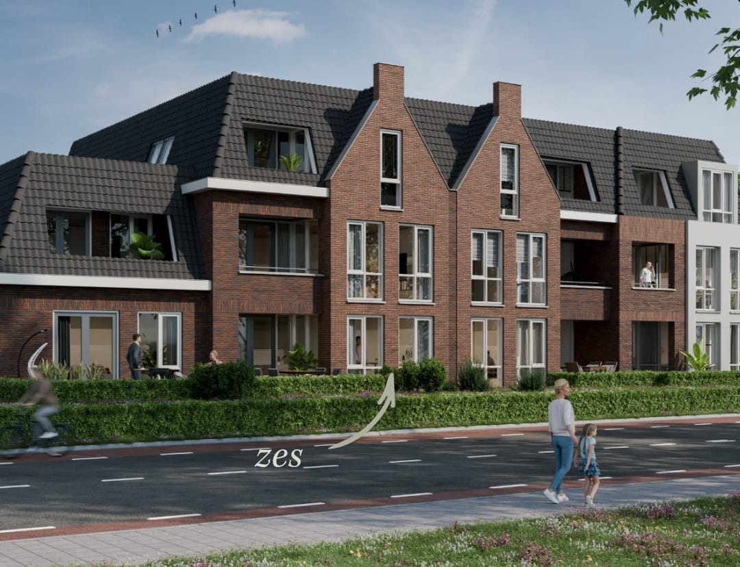 Rijksstraatweg (Bouwnr. 6)  false