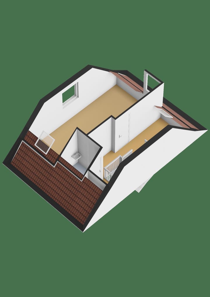 Foto 37 van Hemelboog Binnen 14