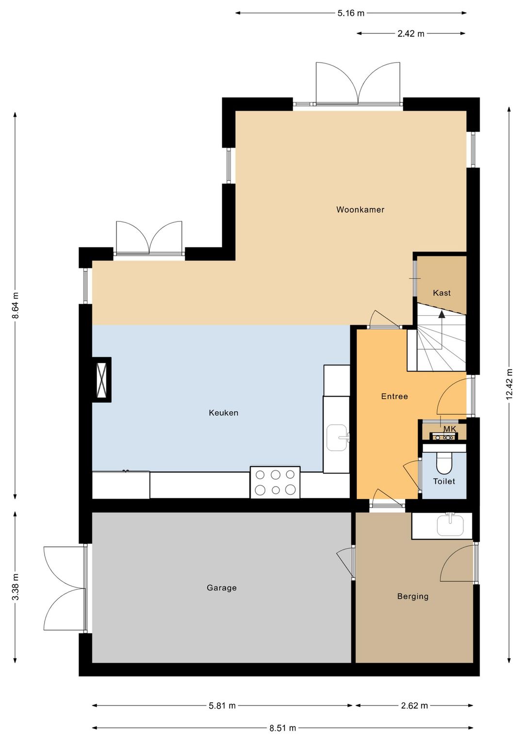 Foto 62 van Hemelboog Binnen 14